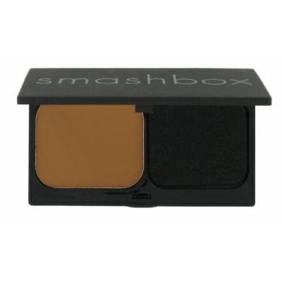 Smashbox Wet / Dry Foundation Compact - Smashing Dark Chocolate