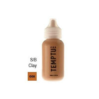 Temptu Pro Silicon Based 008 Clay 4oz. S/b Foundation Bottle