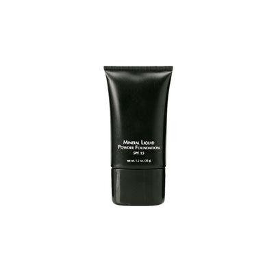 Mineral Liquid Powder Foundation ~Sandy Beige~