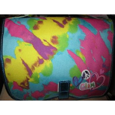 Justie Glam Travel Organizer Clear Pockets to Hold Toiletries