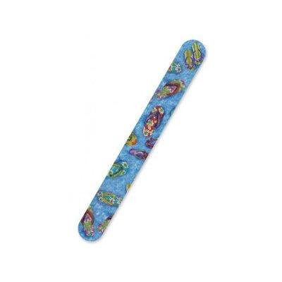 Hawaiian Emery Boards 3 Pack Slippahs Oblong