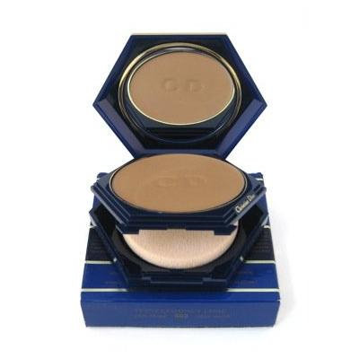 Dior Smoothing Creme-To-Powder Compact Foundation