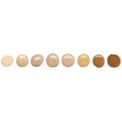 Liquid Minerals Make-up Mineral Foundation Available in Seven Shades, Light to Medium Coverage for a Natural Slawless Finish and Vitamins to Nourish Skin Perfection