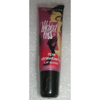 Liplicious Wicked Kiss Strawberry Lip Gloss