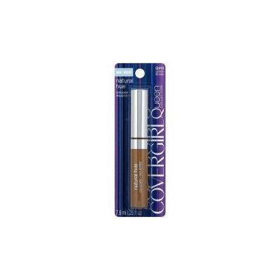 CoverGirl Queen Collection Concealer, Natural Hue, Golden Q310 - 2 PACK