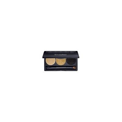 BeautiControl Color Intense Mineral Shadow Trios-Little Black Dress