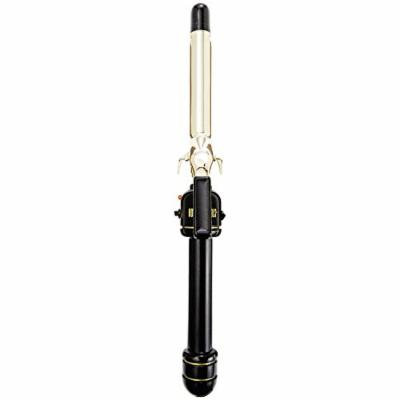 Hot Shot Tools Gold Series Spring 3/4 Inch Curling Iron