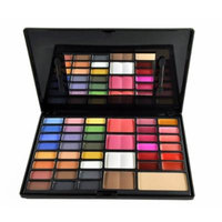 Lady De 41 colors bold & bright traveller size eye shadow pallette make-up kit By Cameo