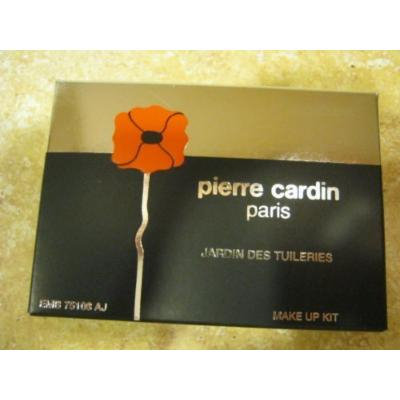 pierre cardin of paris - MAKE UP KIT - A Soft Multicolor Blusher With 8 Fashionable Eyeshadows