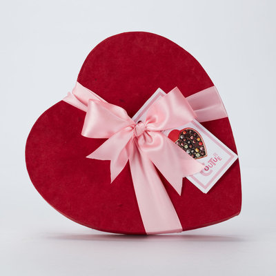 Couture Large Heart Box