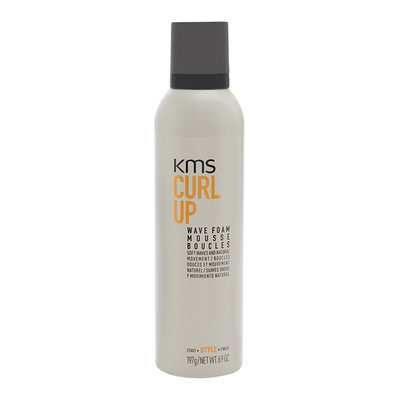 Kao Usa KMS CurlUp Wave Foam