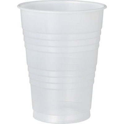 Solo Cup Company Solo Cup Galaxy Translucent Cups, 16oz, 500/Carton - SCCY16PFTPKCT