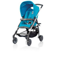 Inglesina Avio Stroller, Light Blue (Discontinued by Manufacturer)