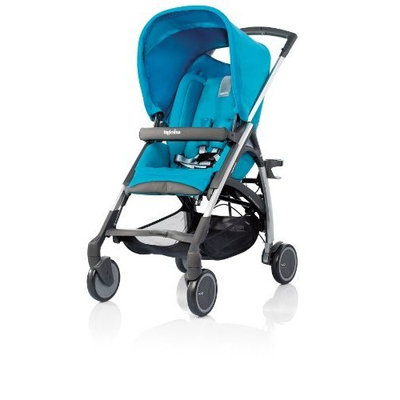 Inglesina Avio Stroller, Light Blue (Discontinued by Manufacturer)