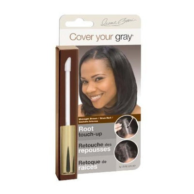Cover Your Gray Root Touch-Up Jet Black by Irene Gari