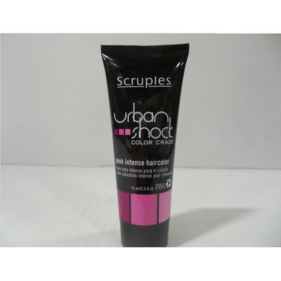 SCRUPLES 02 URBAN COLOR CRAZE - PINK- 2.5 OZ