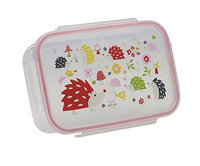 Ore Divided Lunch Box - Hedgehog