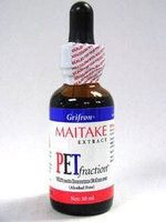 Maitake PETfraction 30 ml by Mushroom Wisdom, Inc.