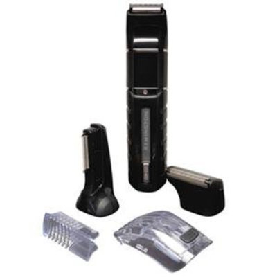 Remington BHT600 Body and Back Groomer, Black