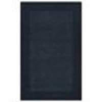 5' x 8' Magical Moments Bittersweet and Appalachian Navy Blue Wool Area Throw Rug