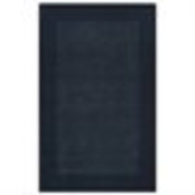 5' x 8' Magical Moments Bittersweet and Appalachian Navy Blue Wool Area Throw Rug
