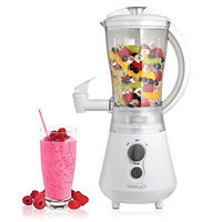 Premium 48 Ounce blender With dispenser