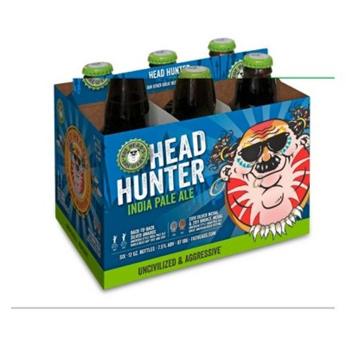 Fat Head's® Head Hunter IPA 6pk / 12 fl oz Bottles Reviews 2019