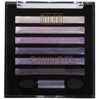 Milani Runway Eyes Fashion Eyeshadow, Couture in Purples