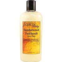 Sandalwood Patchouli Body Wash, 8 ounces