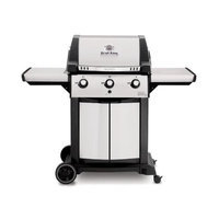 Broil King Signet 320 Stainless Steel Liquid Propane Gas Grill