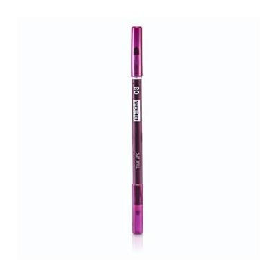 Pupa True Lips Lip Liner Smudger Pencil, No.08, 0.04 Ounce