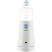 Sonmol Nasal Irrigator Electric Spray Nasal wash FDA Certified Products for Younger Children and Adults