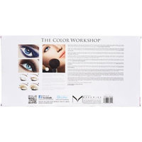 The Color Workshop Fashion Palace Makeup Collection, 87 pc