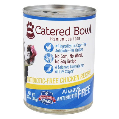 Antibiotic-Free Premium Dog Food Chicken Recipe - 13.2 oz.
