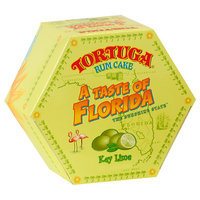 Tortuga Keylime Rum Cake