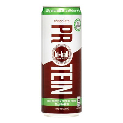 Hiball Energy Chocolate Protein Energy Drink