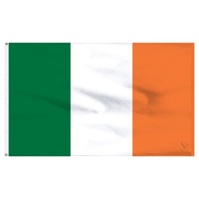 Ireland 12' x 18' Nylon Flag