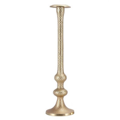 Benzara 75483 Alluring Candle Stand