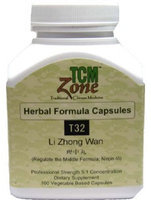 Li Zhong Wan 100 vcaps by TCMzone