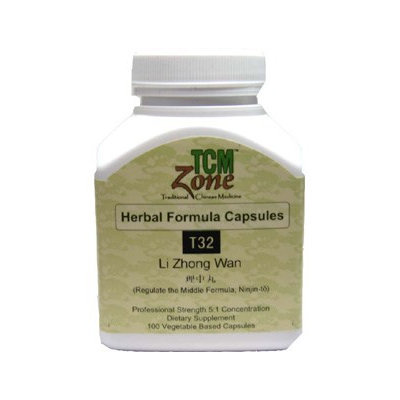 Li Zhong Wan 100 vcaps by TCMzone