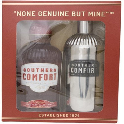 Southern Comfort Gift Set 42 Proof, 750mL