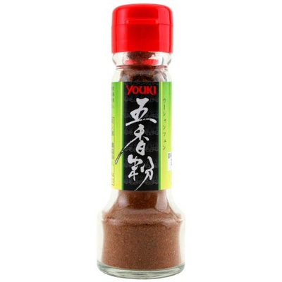 Yuki five-spice powder 25g
