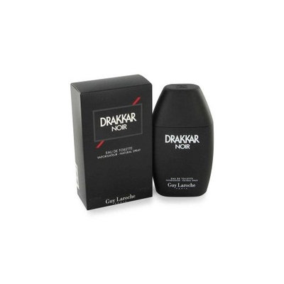 Drakkar Noir By Guy Laroche For Men. Eau De Toilette Spray 1 Ounces