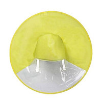 Kids Raincoat, Staron Rain Coat UFO Children's Hooded Poncho Cloak Umbrella Hat Hands Free Raincoats