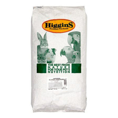 Higgins Group Higgins Imperial Parrot Bird Food, 40 Lb