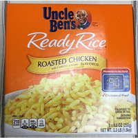 Uncle Ben’s Ready Rice Roasted Chicken Flavored (6 pouches) 3.3 lbs.