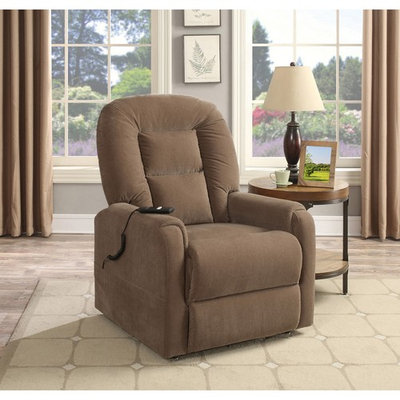 Right2Home Reclining Lift Chair - Raider Mocha