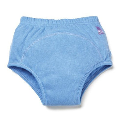 Bambino Mio, Potty Training Pants, Blue, 18-24 Months