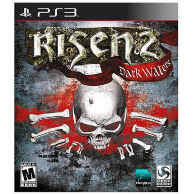 Deep Silver Risen 2: Dark Waters (PS3) - Pre-Owned