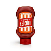 Whataburger Discontinued WB 40OZ FANCY KETCH